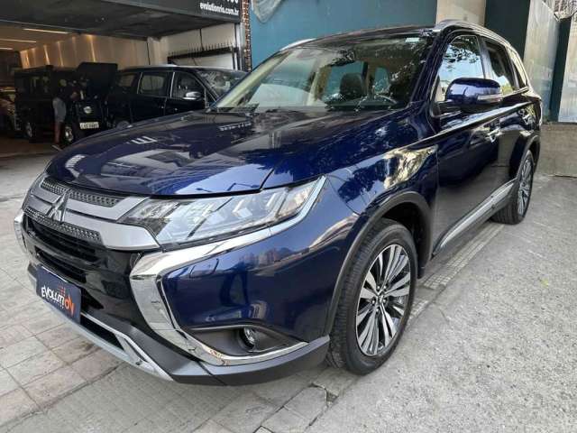 Mitsubishi Outlander 2020 3.0 mivec v6 gasolina hpe-s awd automático