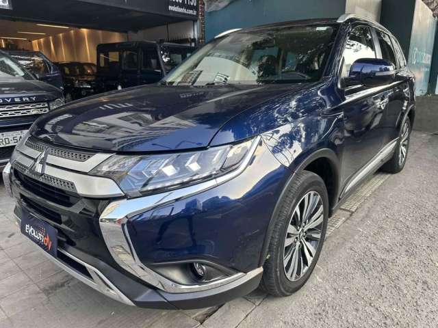 Mitsubishi Outlander 2020 3.0 mivec v6 gasolina hpe-s awd automático