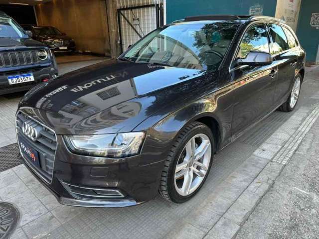 Audi A4 2015 1.8 tfsi ambiente avant gasolina 4p multitronic