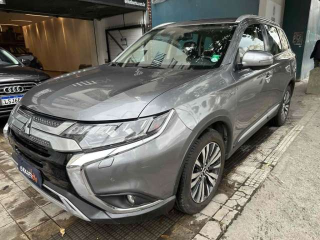 Mitsubishi Outlander 2019 3.0 mivec v6 gasolina hpe-s awd automático