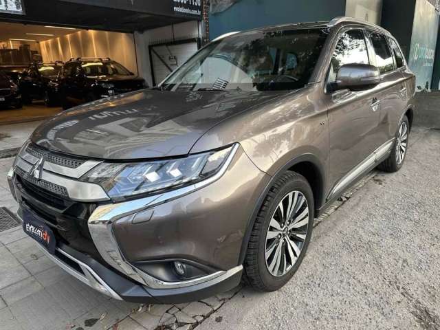 Mitsubishi Outlander 2019 3.0 mivec v6 gasolina hpe-s awd automático