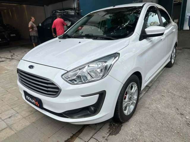 Ford Ka sedan 2019 1.0 ti-vct flex se manual