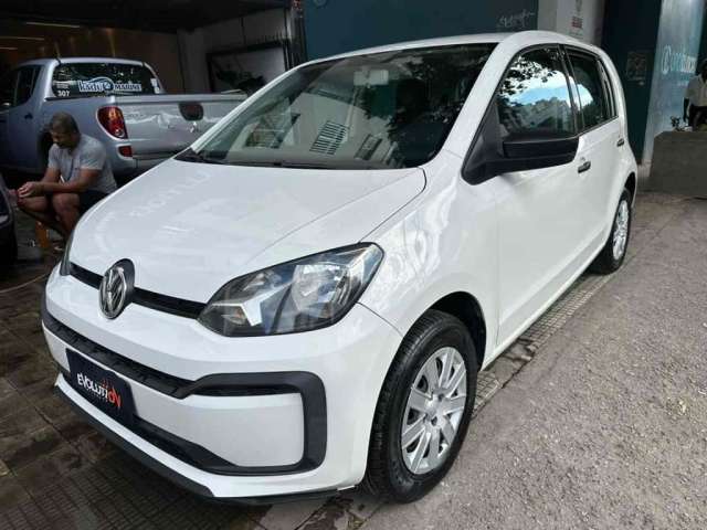 Volkswagen Up 2018 1.0 mpi take up 12v flex 4p manual