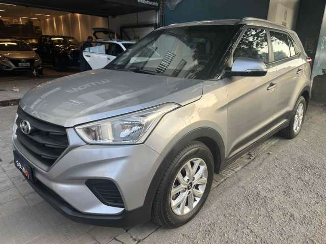 Hyundai Creta 2021 1.6 16v flex action automático