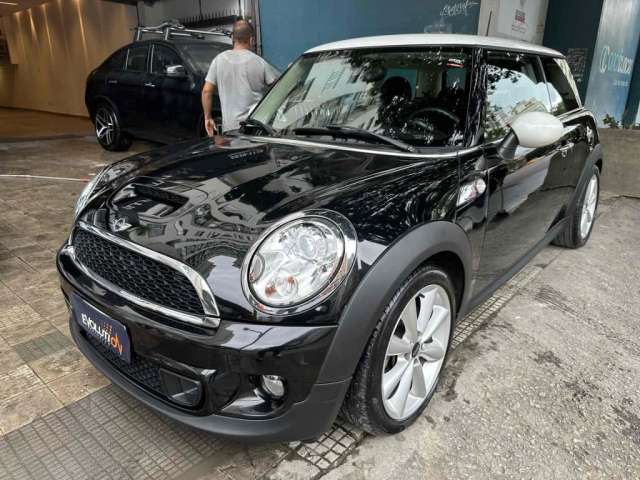 Mini Cooper 2013 1.6 s 16v turbo gasolina 2p automático