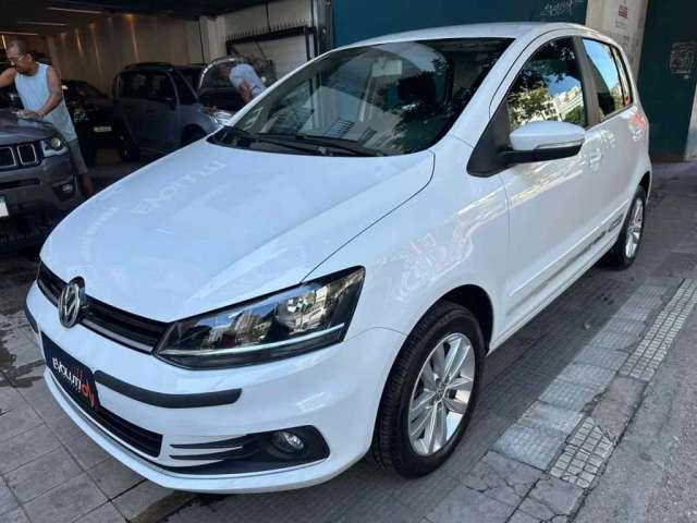 Volkswagen Fox 2021 1.6 msi total flex connect 4p manual