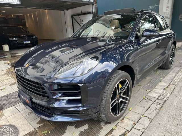 Porsche Macan 2020 2.0 16v gasolina 4p automático