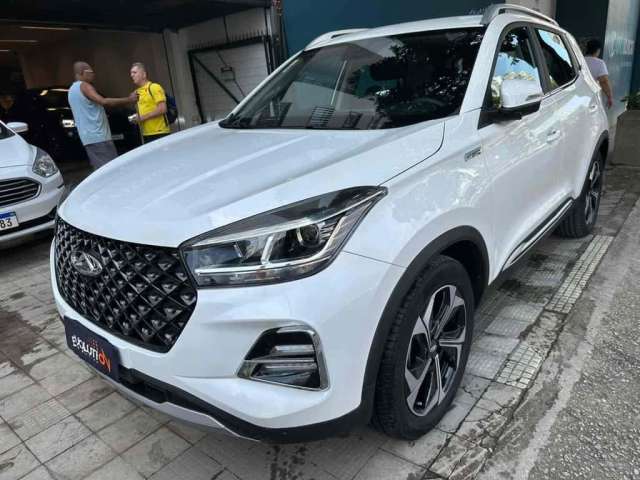 Chery Tiggo 5x pro 2023 1.5 tci flex hybrid cvt