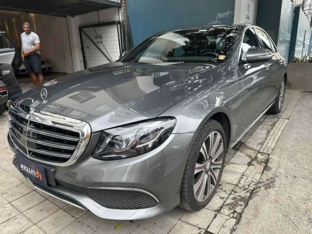 Mercedes-benz E 250 2017 2.0 cgi gasolina exclusive launch edition 9g-tronic