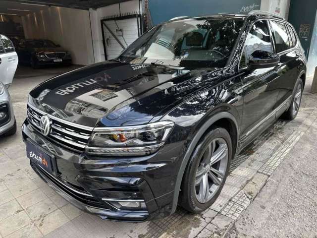 Volkswagen Tiguan 2018 2.0 350 tsi gasolina allspace r-line 4motion dsg