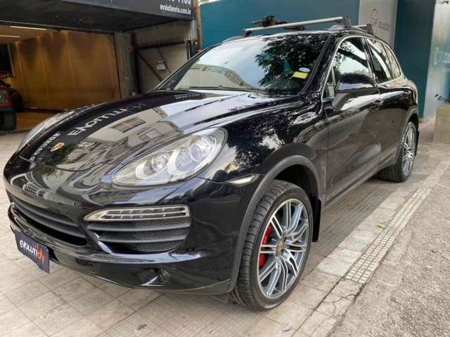 Porsche Cayenne 2011 4.8 s 4x4 v8 32v gasolina 4p tiptronic