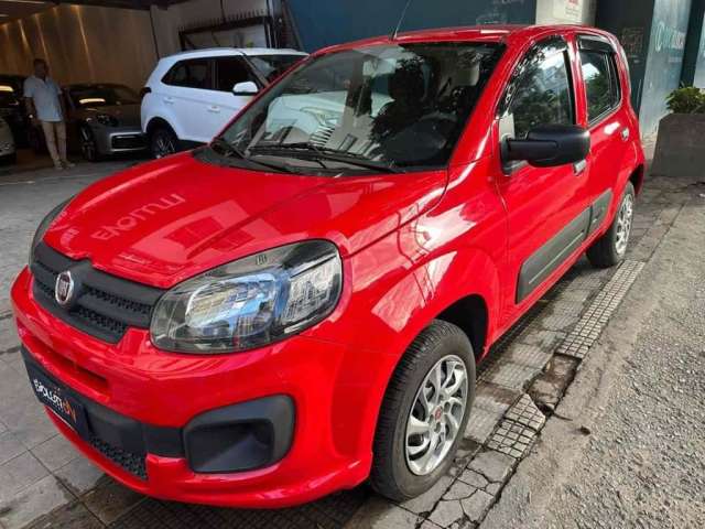 Fiat Uno 2021 1.0 fire flex attractive manual