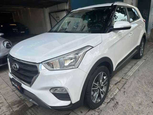 Hyundai Creta 2018 1.6 16v flex pulse automático