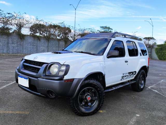 NISSAN XTERRA ECOTRIP 4X4 DIESEL 