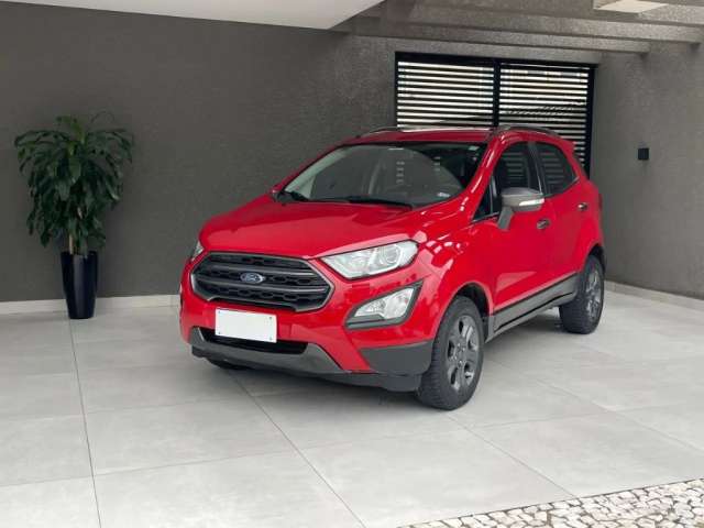 FORD ECOSPORT FREESTYLE 1.5 FLEX MANUAL 2019