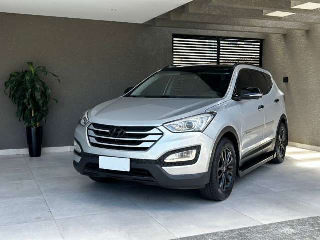 HYUNDAI SANTA FE FE 3.3 V6 4X4 + 1 Ano de Garantia