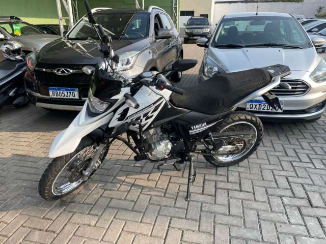 YAMAHA XTZ CROSSER Z 150 