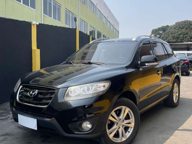 HYUNDAI SANTA FE GLS 3.3 V6 4X4 2011