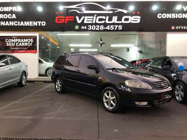 TOYOTA FIELDER 2007