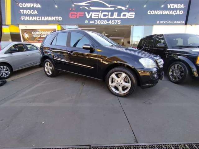 MERCEDES-BENZ ML 350 4X4 3.5 V-6 4P 2006