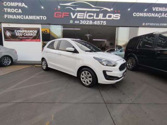 FORD KA 1.0 SE 12V FLEX 4P MANUAL 2019