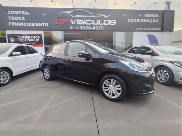 PEUGEOT 208 ACTIVE MT 2018