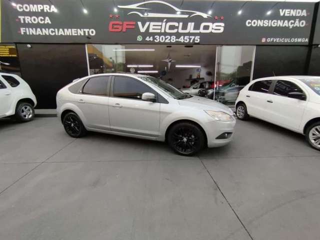 FORD FOCUS HATCH GHIA 2.0 16V 4P 2009