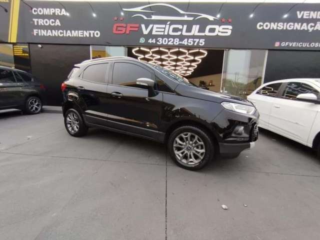 FORD ECOSPORT FSL 1.6 FLEX 2014