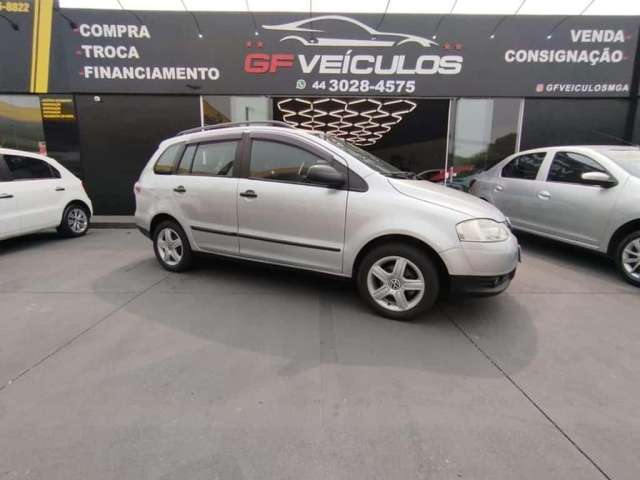 VOLKSWAGEN SPACEFOX 1.6 2010