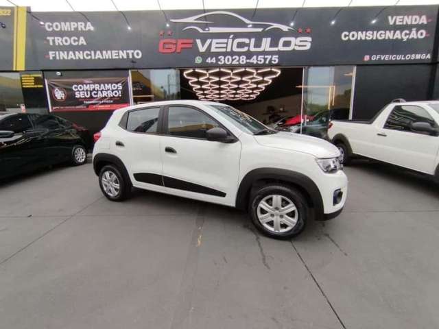 RENAULT KWID ZEN 1.0 MT 2022