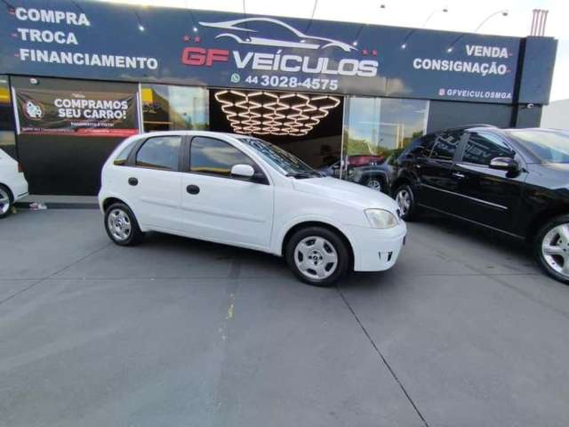 CHEVROLET CORSA HATCH MAXX 1.4 8V 4P 2012