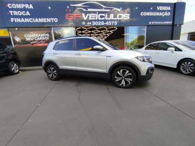 VOLKSWAGEN TCROSS CL TSI AD 2022