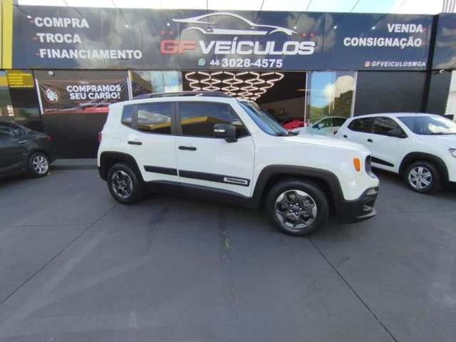 JEEP RENEGADE 1.8 16V FLEX SPORT 4P AUTOMÁTICO 2016