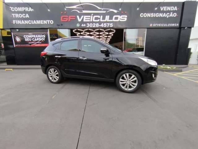 HYUNDAI IX35 2.0 16V FLEX 4P AUTOMATICO 2012