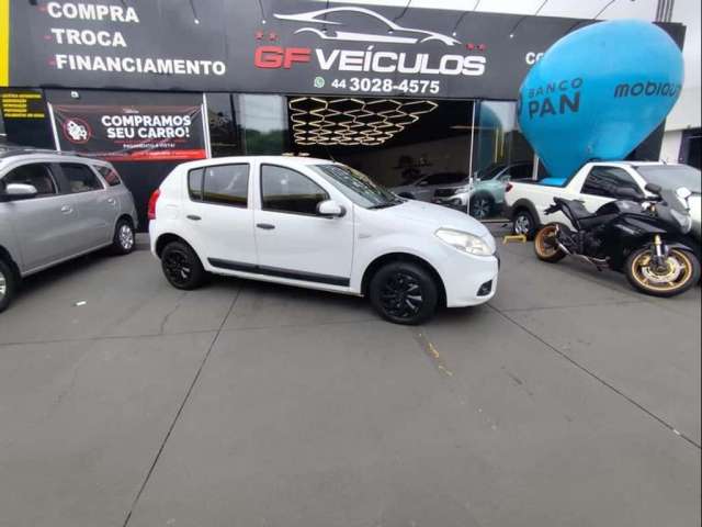 RENAULT RENAULT/SANDERO EXPR 10 2013