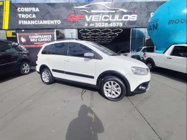 VOLKSWAGEN SPACECROSS 1.6 MI 8V 2014