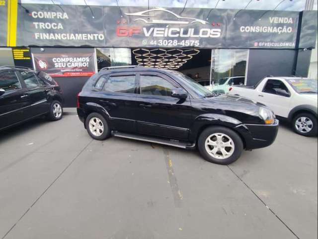 HYUNDAI TUCSON GLS 27L 2009