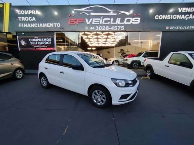 VOLKSWAGEN GOL 1.0L MC4 2022