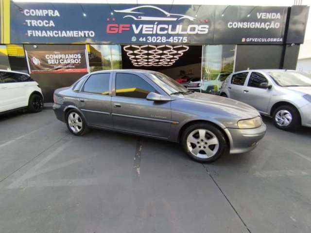 CHEVROLET VECTRA CHALLENGE 2.2 MPFI 16V 4P 2001