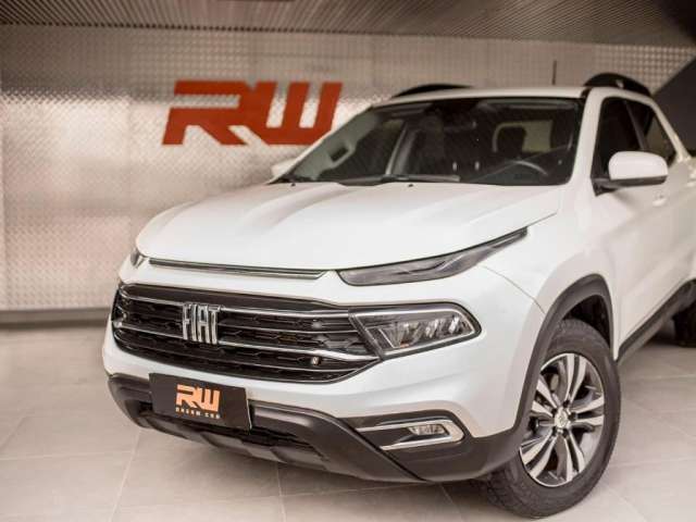 Fiat Toro Freedom 2.0 16v 4x4 Turbo Diesel Automatica