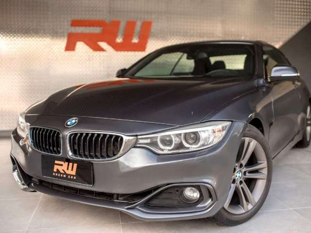 BMW 420I 2015 420I CABRIOLET SPORT 2.0 TB 184CV 2P