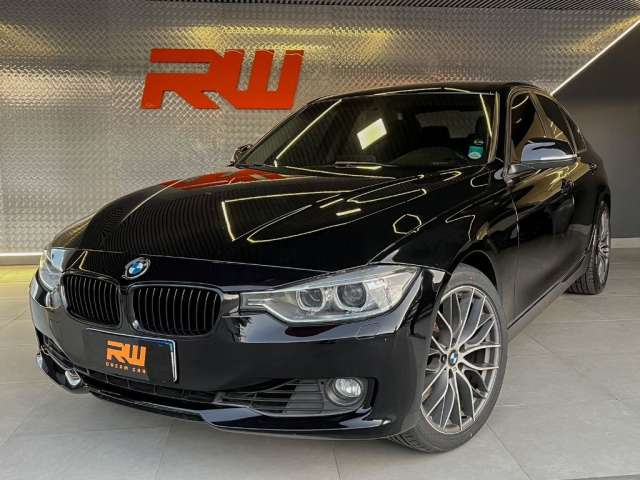 BMW 320i 2014