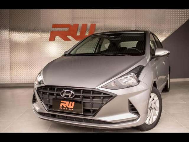 HYUNDAI HB20 1.0 Evolution