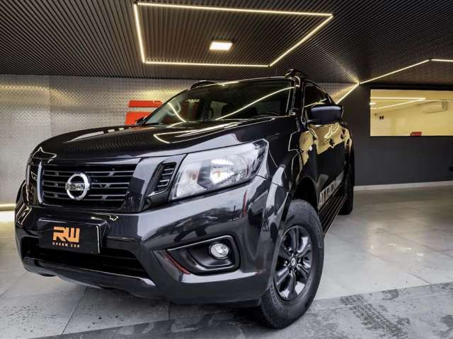 NISSAN FRONTIER 2.3 Attack