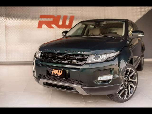 LAND ROVER RANGE ROVER EVOQUE 2.0 Pure