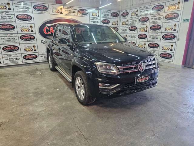 VW AMAROK 3.0 V6 TDI DIESEL  HIGHL CD 4MOTION AUTO 2018 COMP