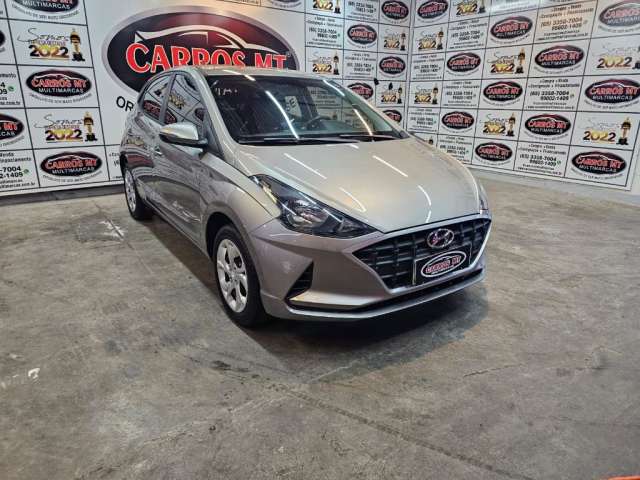 HYUNDAI HB20 1.0 FLEX VISION  MAN 4P 2020 COMP