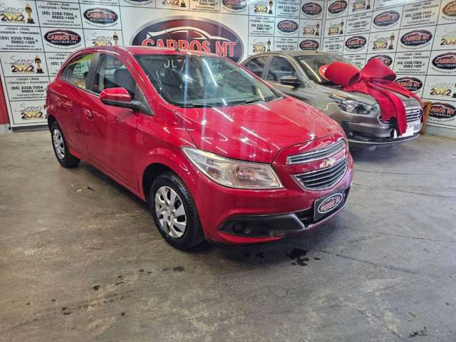 CHEVROLET ONIX 1.0 MPFI LT 8V FLEX  4P MANUAL 2013 COMP