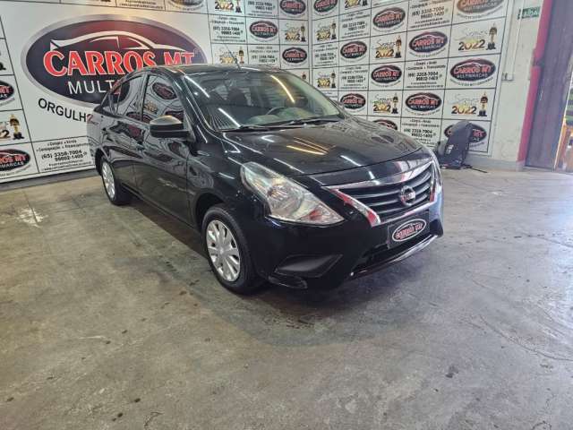 NISSAN VERSA 1.0 12V FLEX V-DRIVE   4P MANUAL 2021 COMP