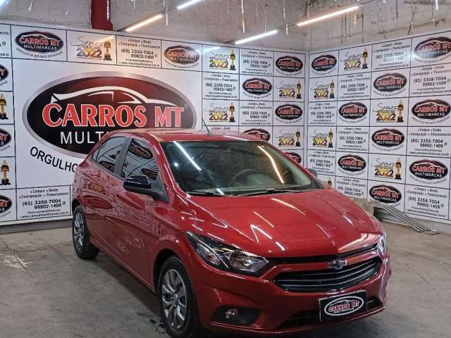 CHEVROLET JOY 1.0 SPE4 FLEX  4P MANUAL 2021 COMPLETO 